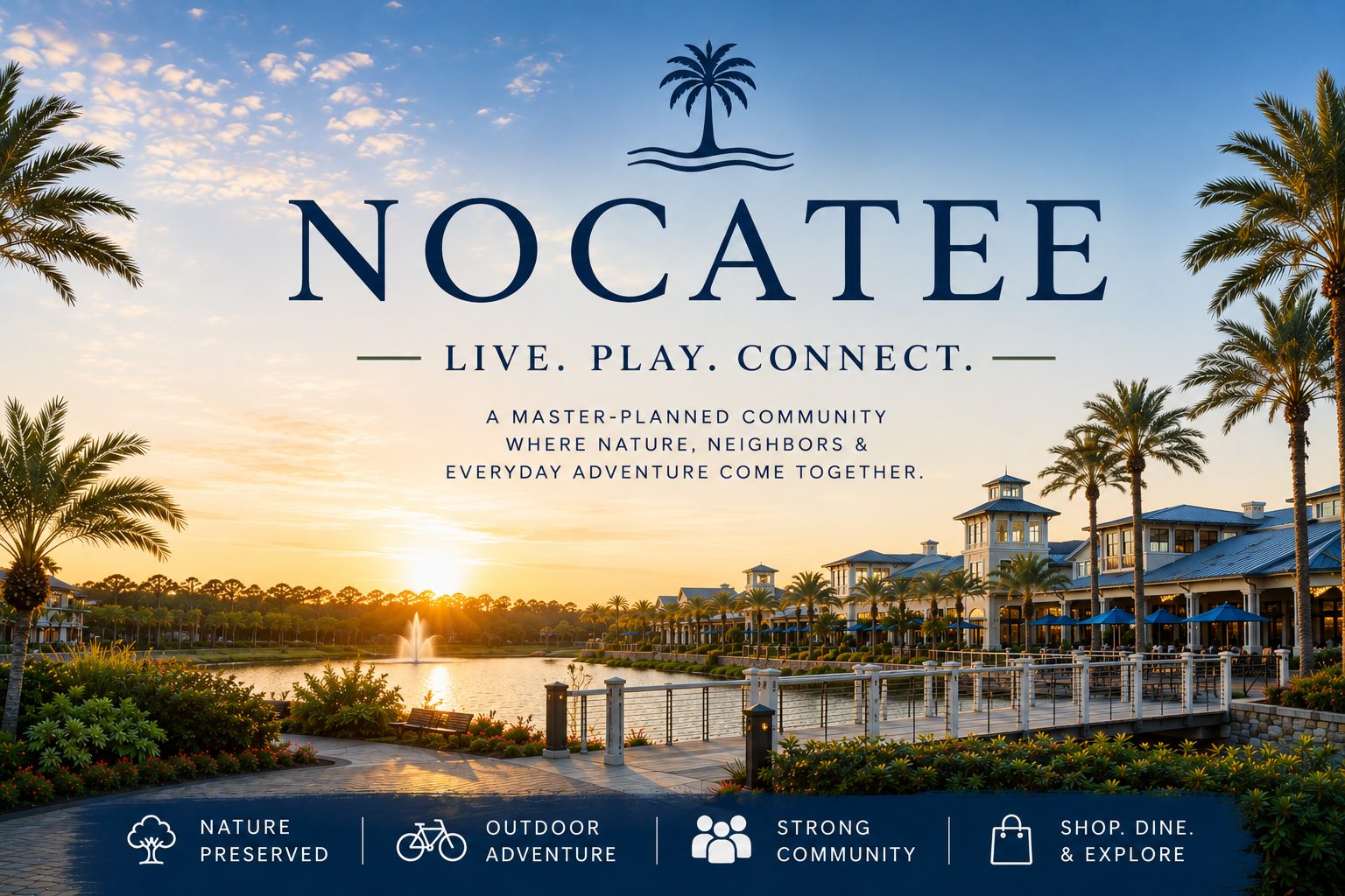 Nocatee Correct New
