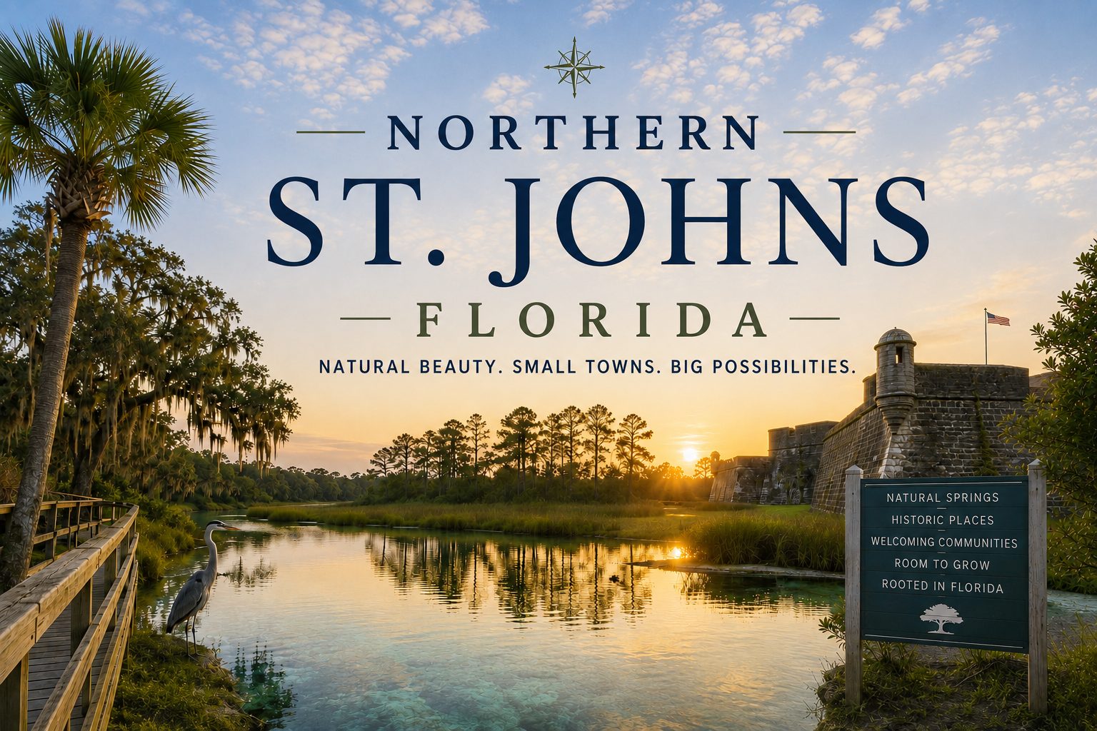 Northern St. JohnsGraphic