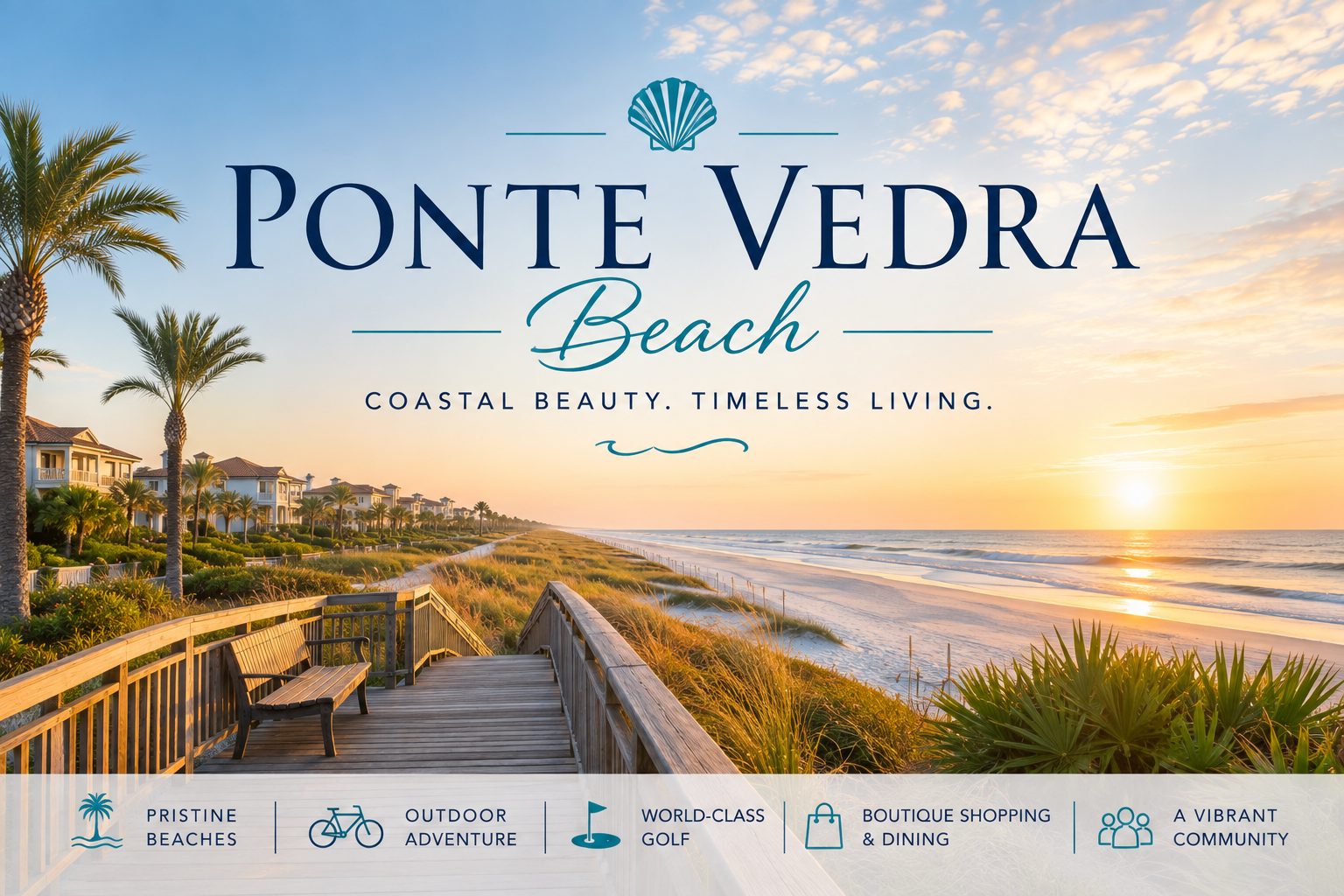 Ponte Vedra Beach