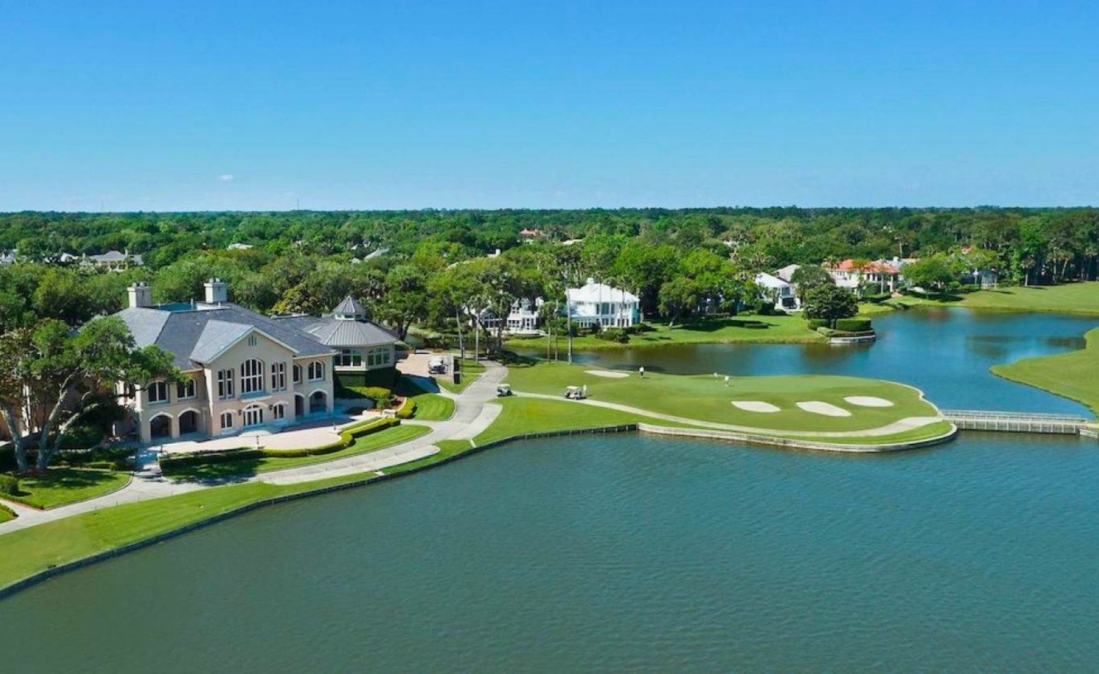 The Plantatation at Ponte Vedra